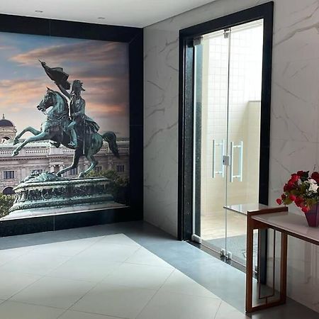 Apto Pe Na Areia Vista Mar Прая-Гранди Экстерьер фото